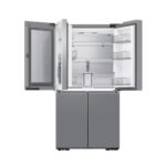 داخل یخچال فریزر سامسونگ RF65DG960ESRE