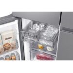 یخساز یخچال فریزر سامسونگ RF65DG960ESRE