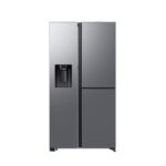 یخچال فریزر سامسونگ RS80F64GDTKW