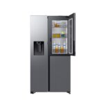 درب یخچال فریزر سامسونگ RS80F64GDTKW