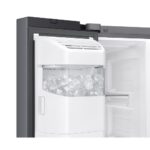 یخساز یخچال فریزر سامسونگ RS80F64GDTKW