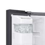 یخساز یخچال فریزر سامسونگ RS90F64D1FAE