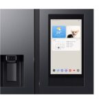 مانیتور یخچال فریزر سامسونگ RS90F66B1FAE