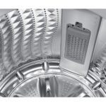 داخل ماشین لباسشویی سامسونگ WA80F18B9BGM